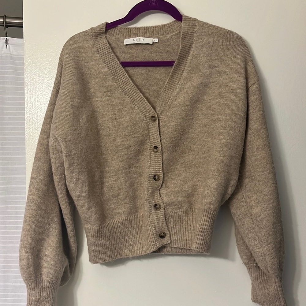 ASTR Sweater
